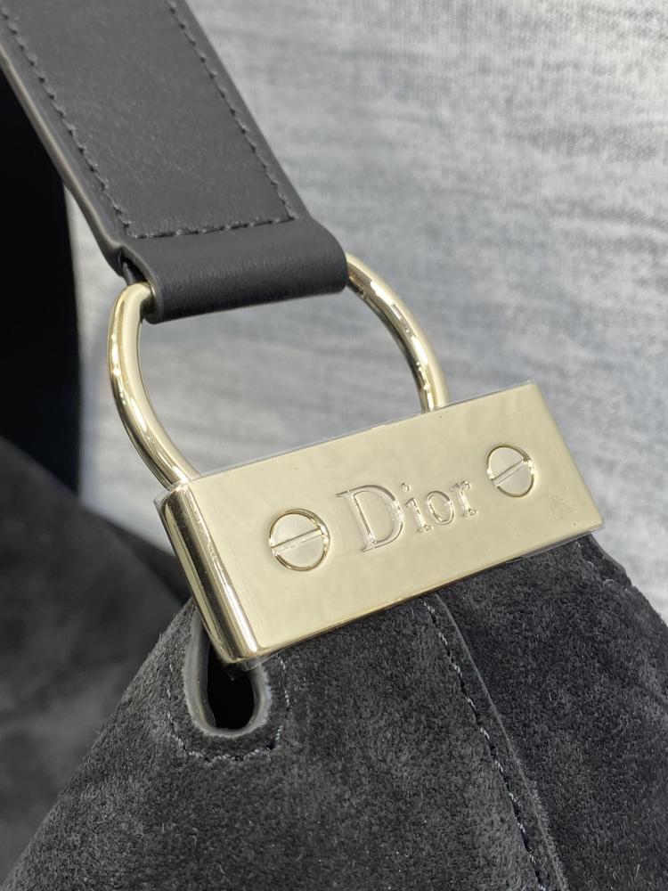 Leather Hobo Bag