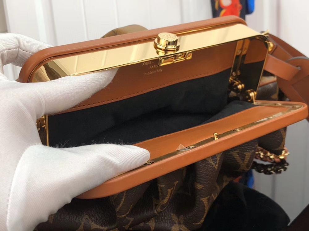 Classic Top Handle Bag