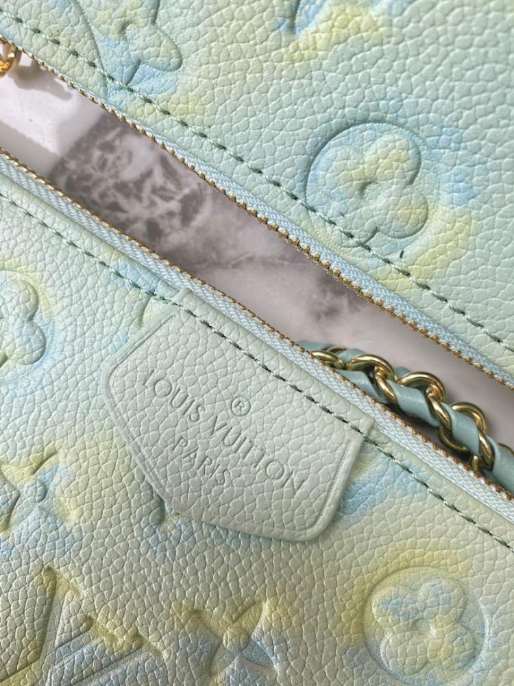 Modern Elegant Leather Shoulder Bag
