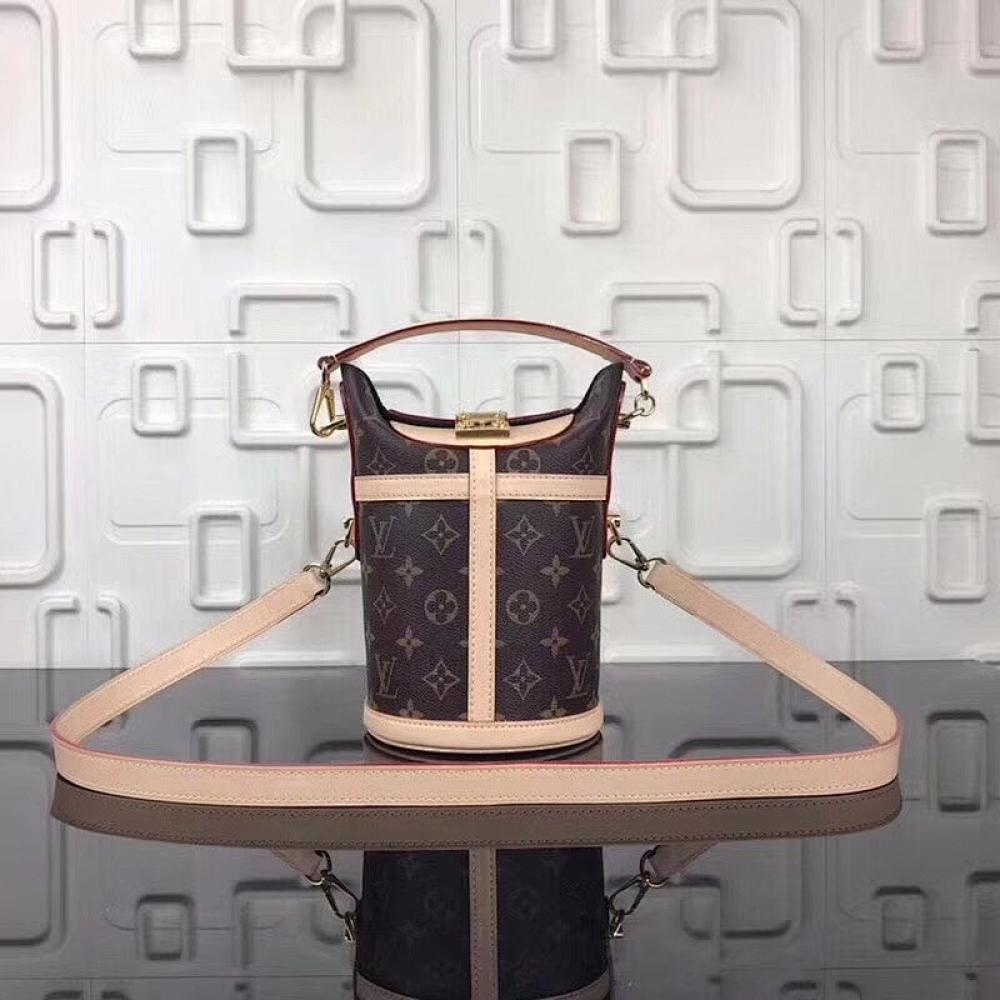 Modern Top Handle Bag