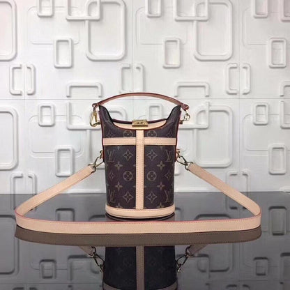 Modern Top Handle Bag