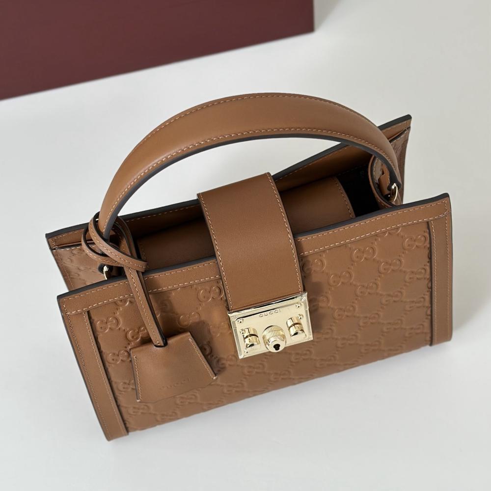 Top Handle Bag