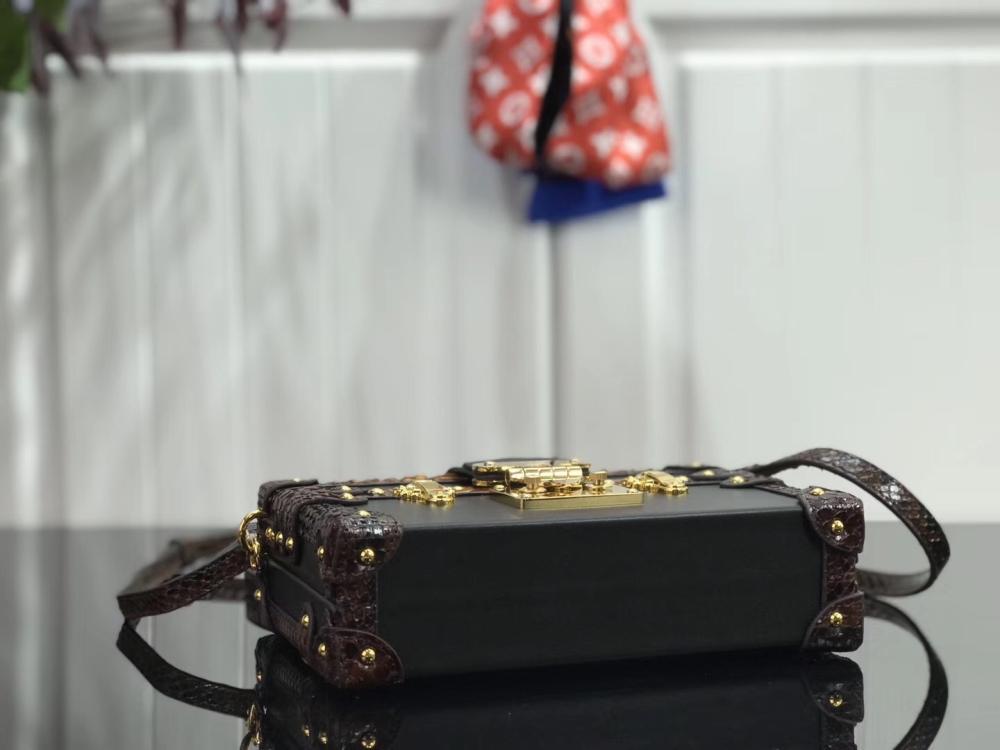 Classic Top Handle Bag
