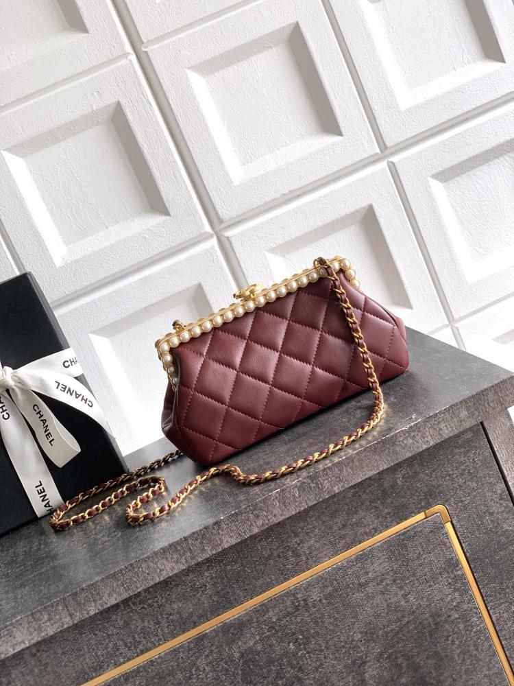 Embroidered Leather Wallet