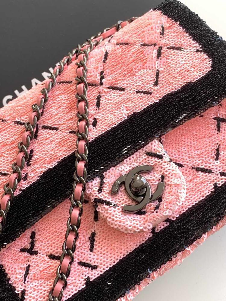 Studded Top Handle Bag