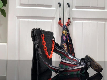 Elegant Top Handle Bag