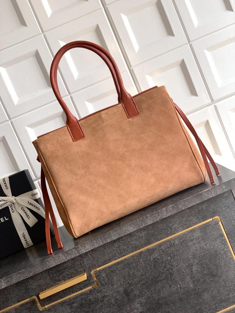 Classic Leather Top Handle Bag