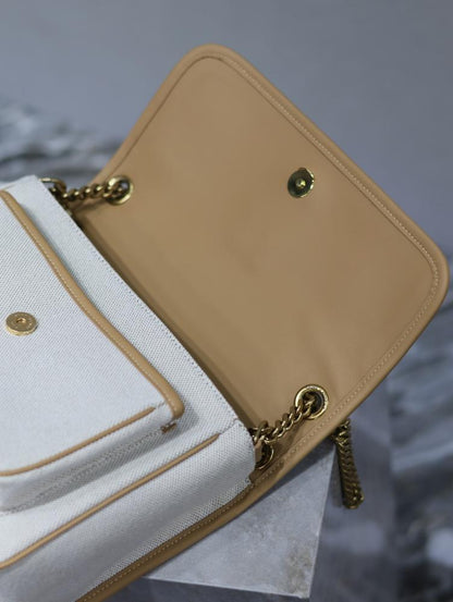 Alma Leather Top Handle Bag