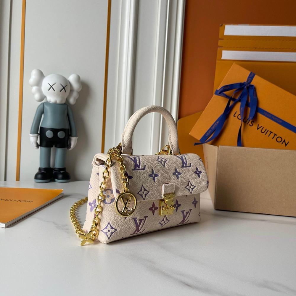 Luxury Elegant Top Handle Bag – Limited Edition