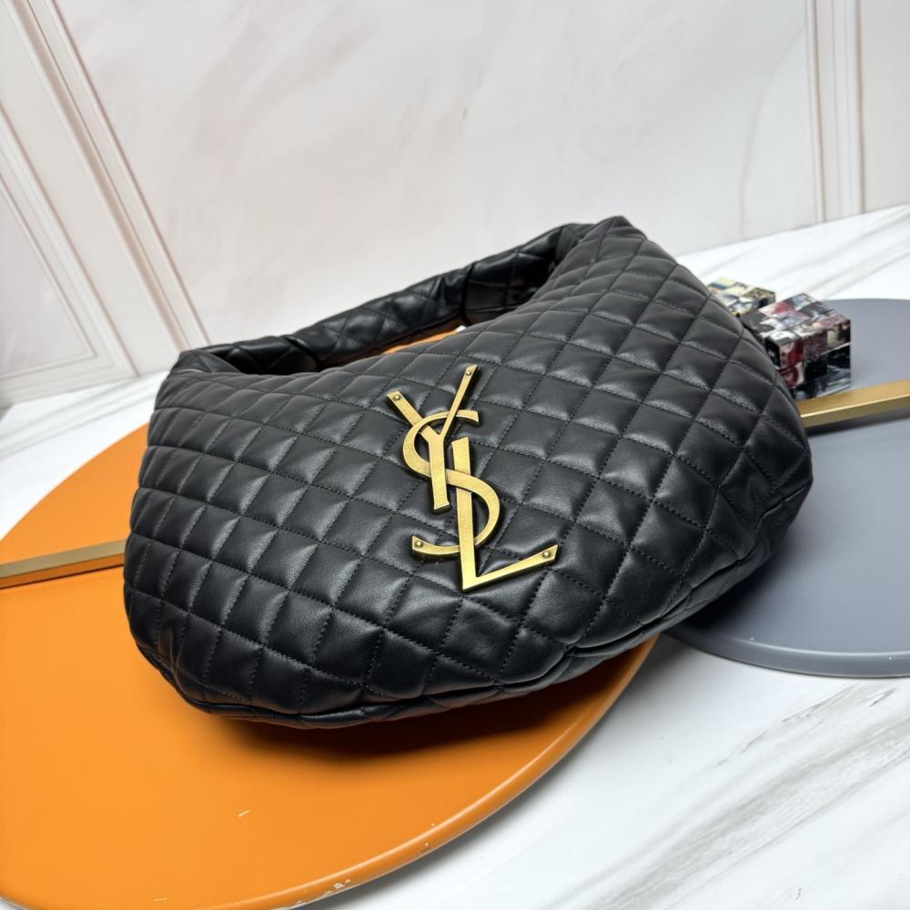 Lambskin Top Handle Bag