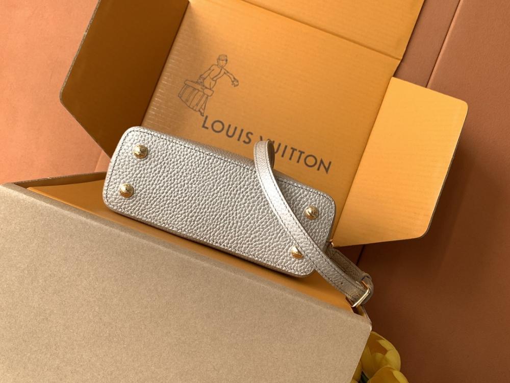Luxury Top Handle Bag