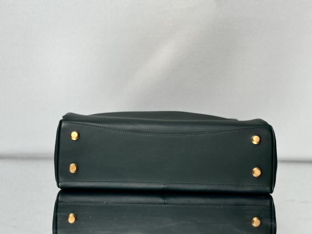 Luxury Top Handle Bag