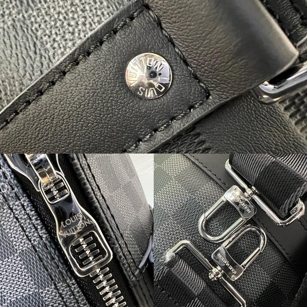 Modern Italian-Inspired Leather Top Handle Bag