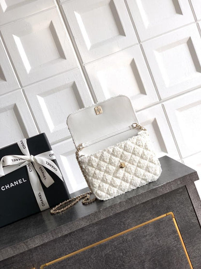 Top Handle Bag