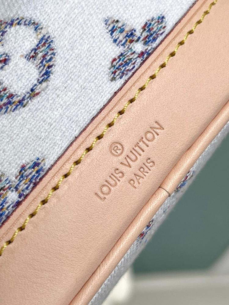 Modern Elegant Jacquard Shoulder Bag