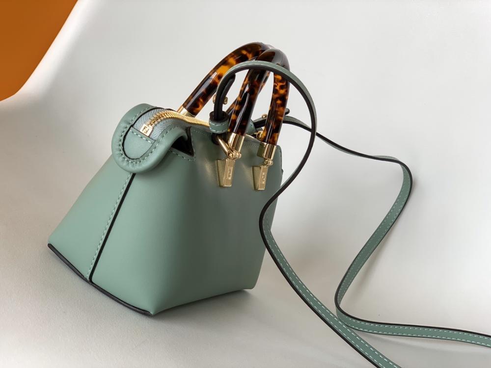 Classic Top Handle Bag