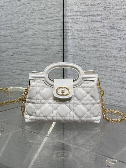 Top Handle Bag