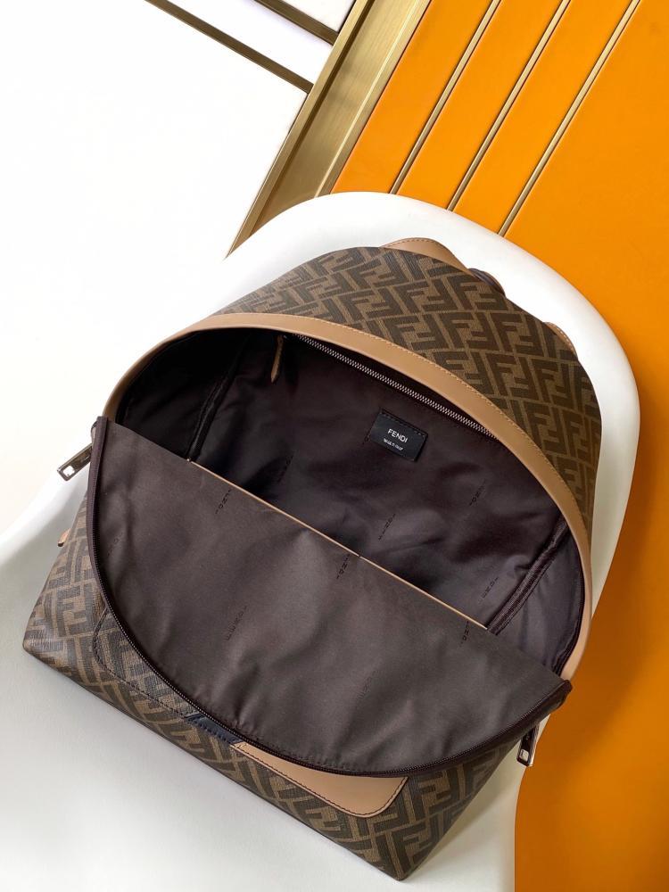 Leather Backpack