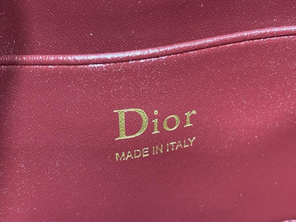 Lambskin Top Handle Bag