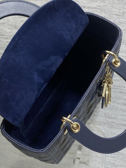 Classic Top Handle Bag