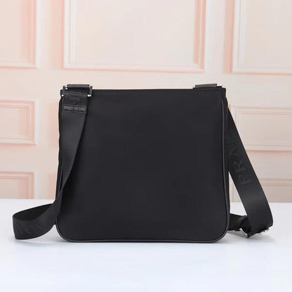Modern Elegant Nylon Shoulder Bag – Special Edition
