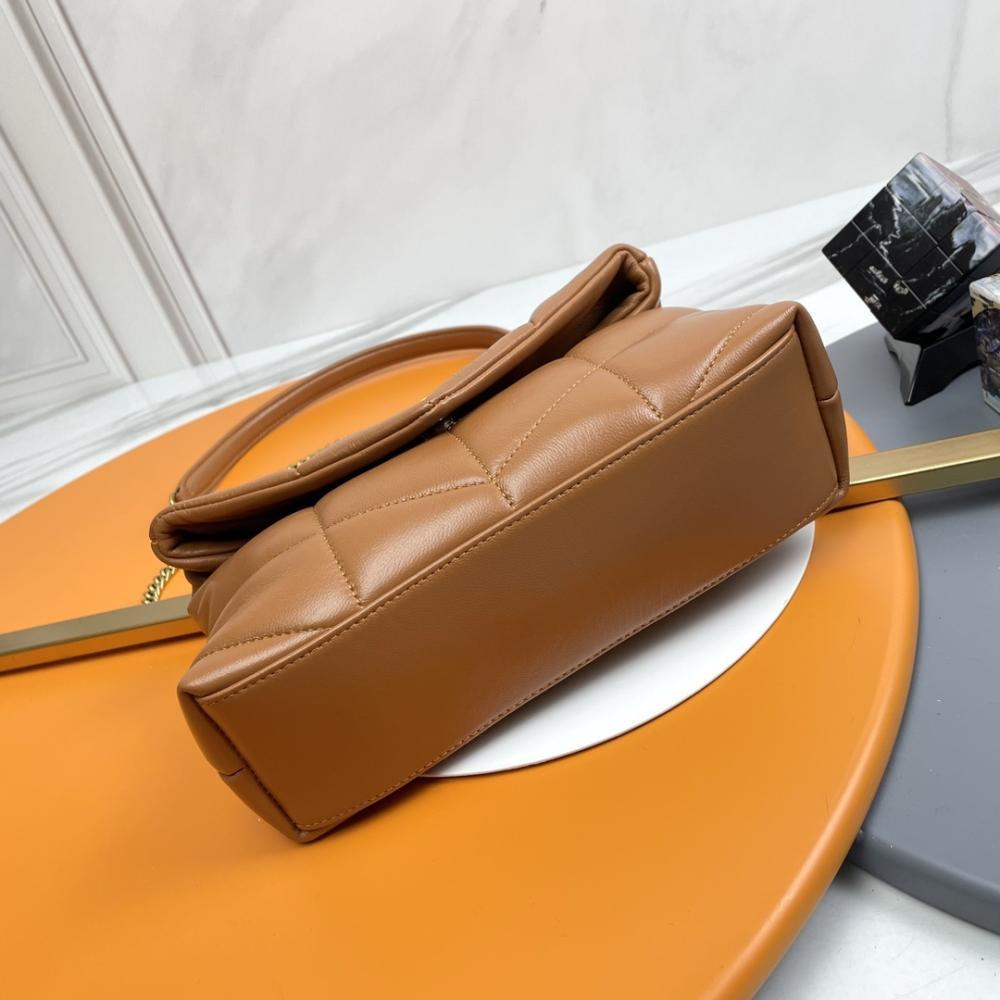 Lambskin Shoulder Bag