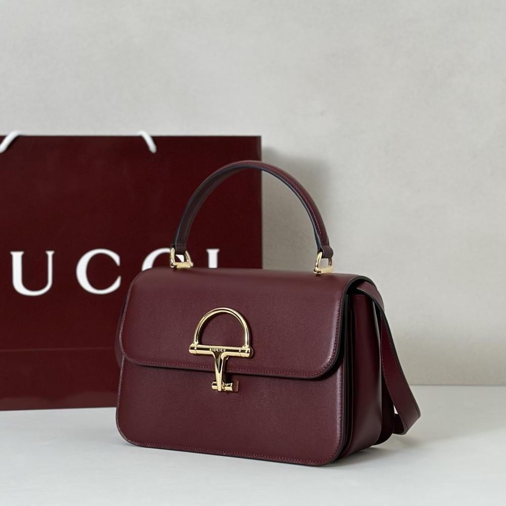 Luxury Top Handle Bag