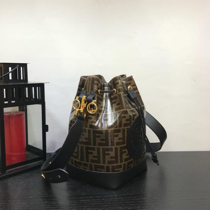 Luxury Leather Backpack