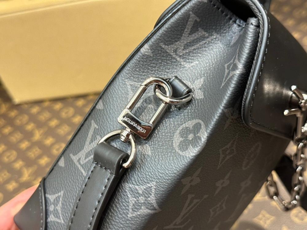 Classic Italian-Inspired Canvas Top Handle Bag
