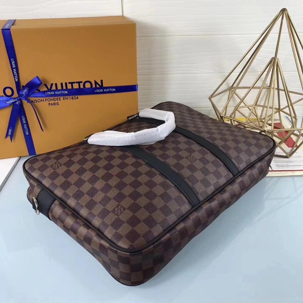 Luxury Elegant Leather Shoulder Bag