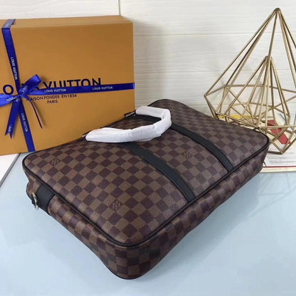 Luxury Elegant Leather Shoulder Bag