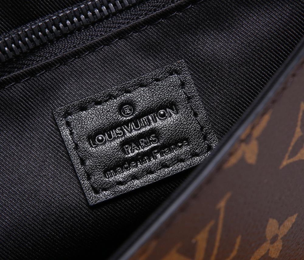 Modern Italian-Inspired Canvas Shoulder Bag