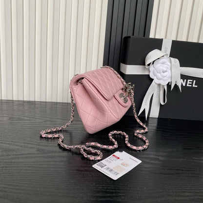 Top Handle Bag