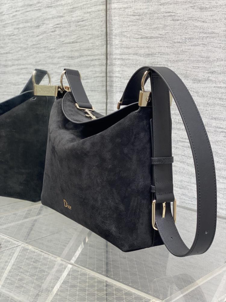Leather Hobo Bag