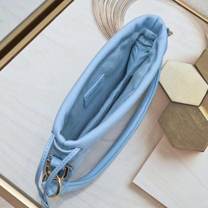 Stylish Refined Lambskin Shoulder Bag
