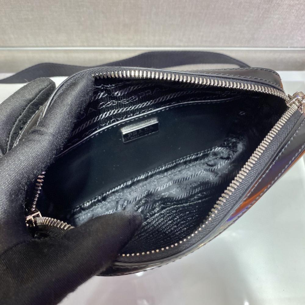 Satin Shoulder Bag