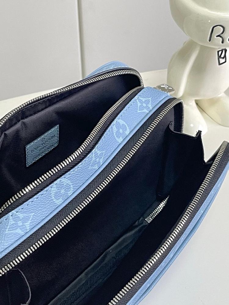 Luxury Monogram Calfskin Bag – Special Edition