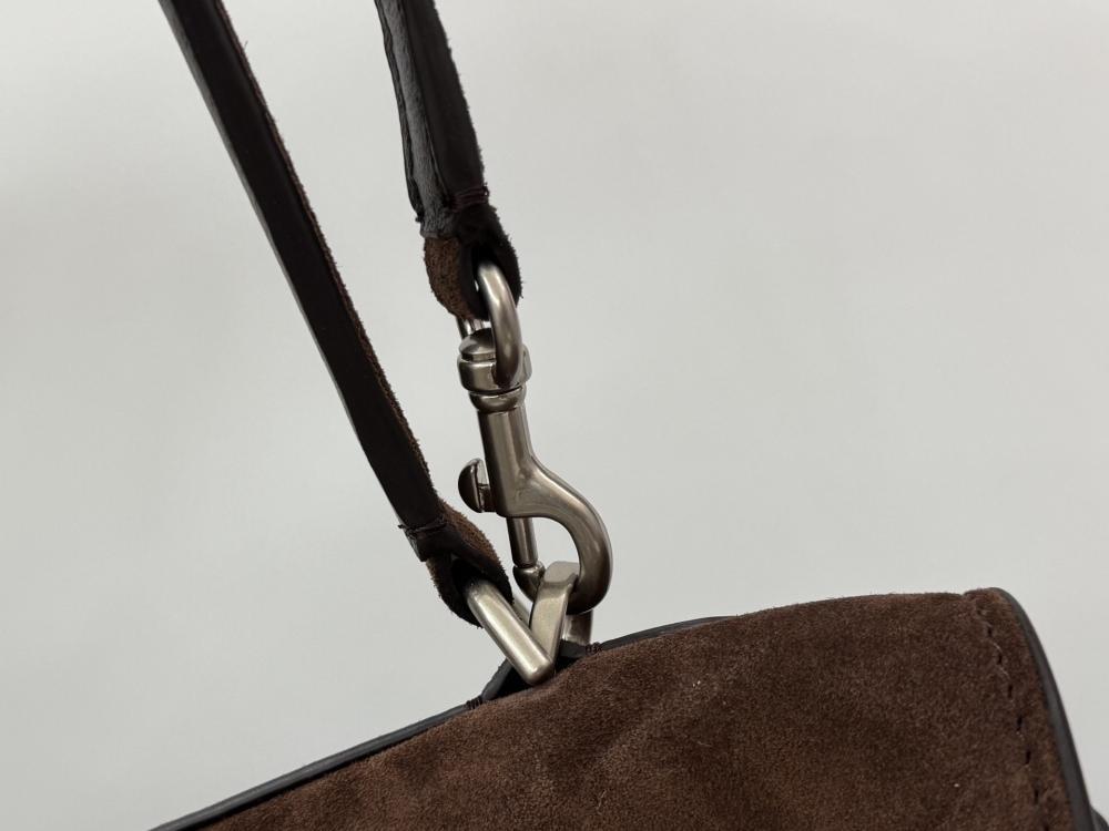 Top Handle Bag