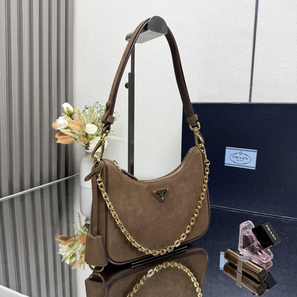 Calfskin Hobo Bag