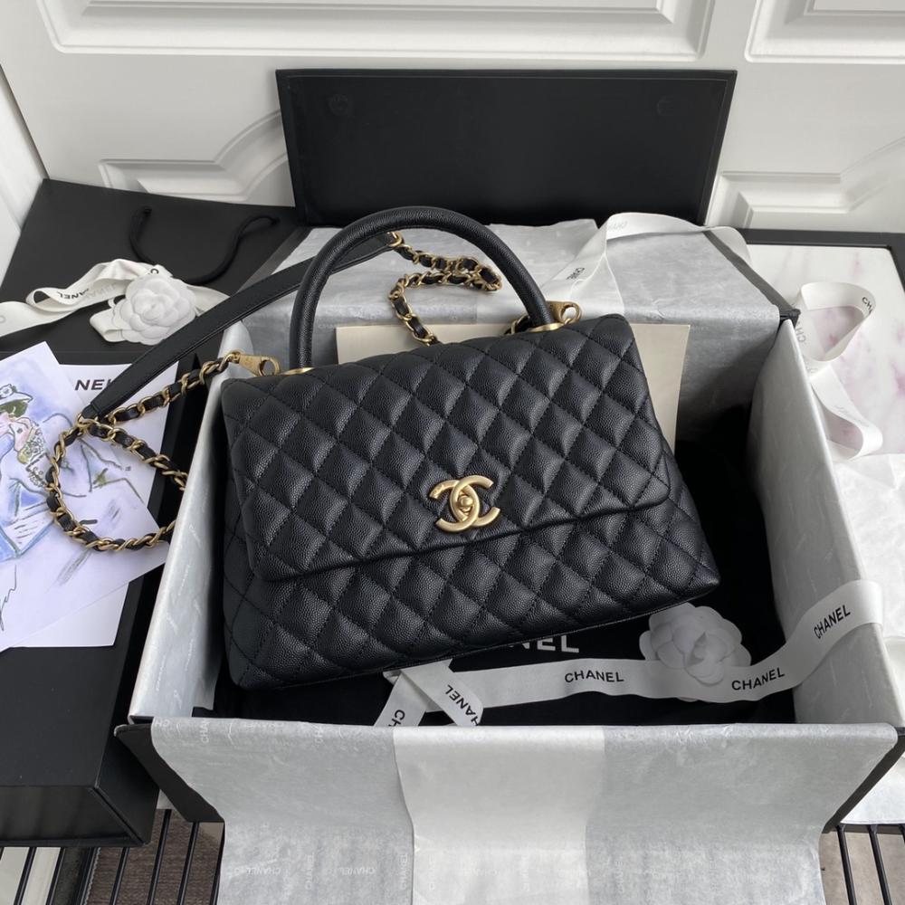 Top Handle Bag