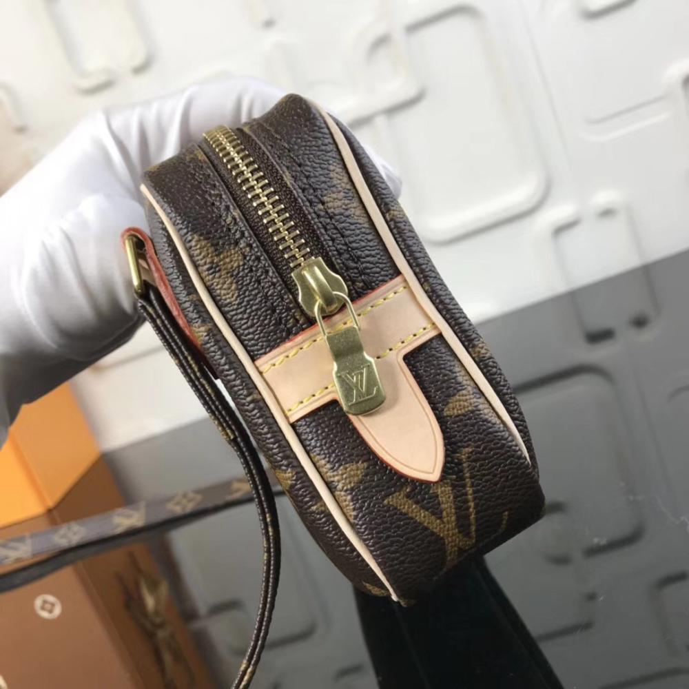 Classic Top Handle Bag