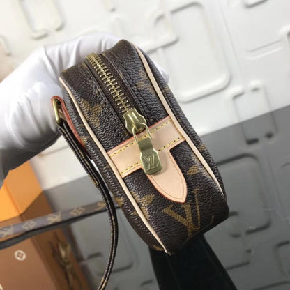 Classic Top Handle Bag