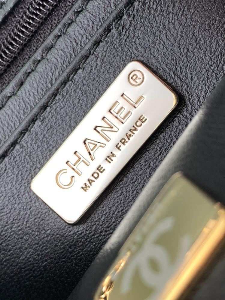 Refined Top Handle Bag