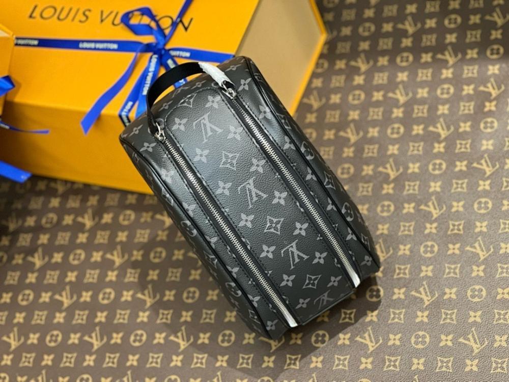 Modern Refined Gold Canvas Top Handle Bag