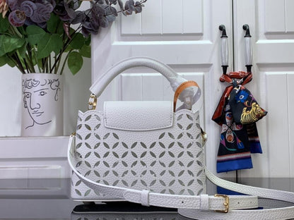 Top Handle Bag