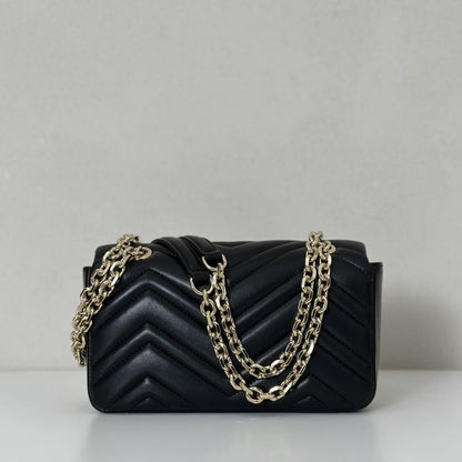 Elegant Top Handle Bag