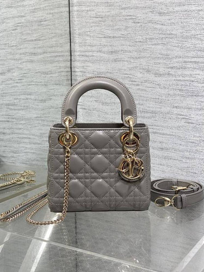 Classic Elegant Top Handle Bag