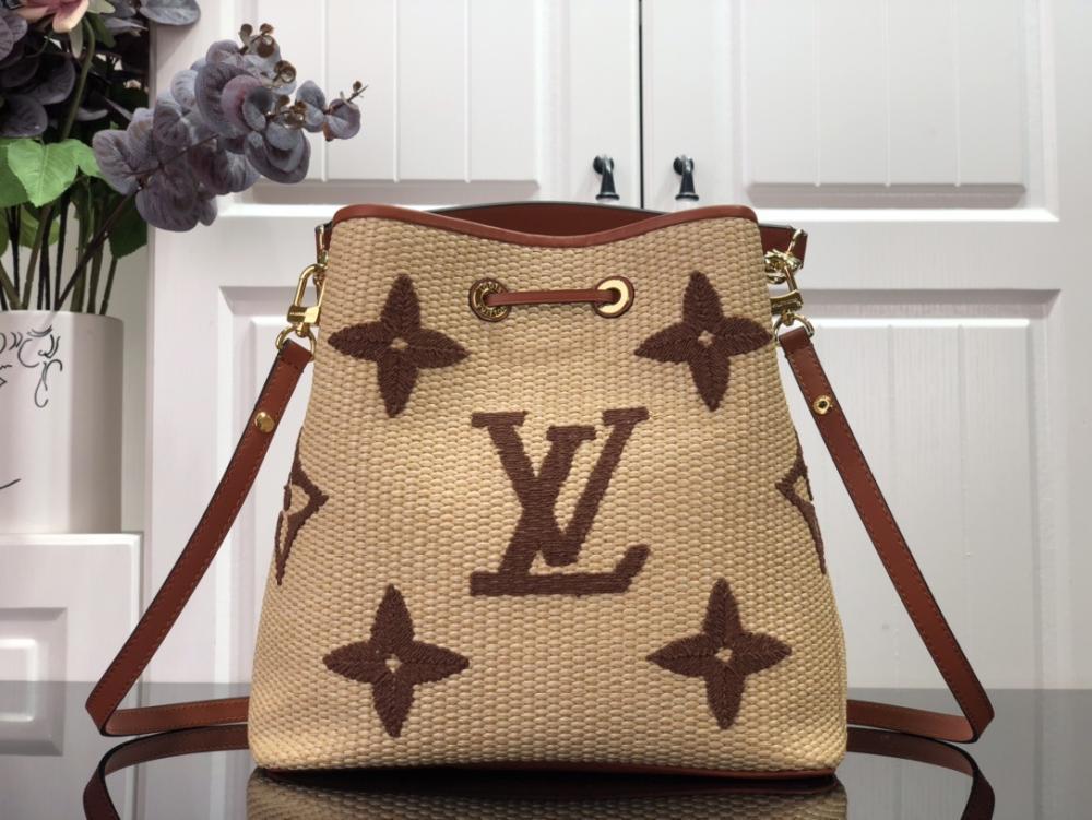 Luxury Bucket Bag