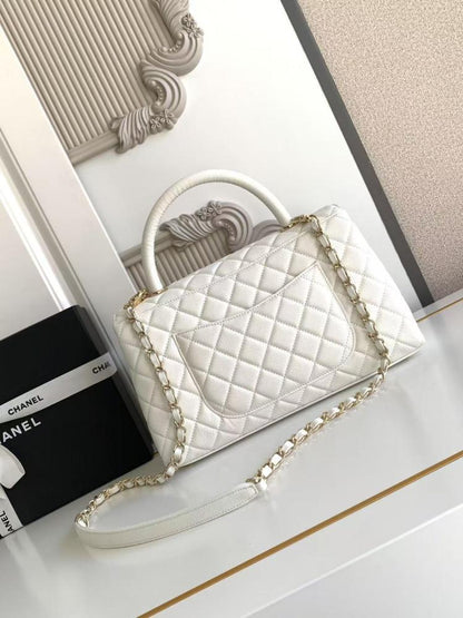 Top Handle Bag