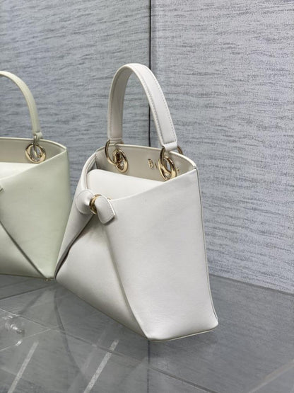 Elegant Top Handle Bag